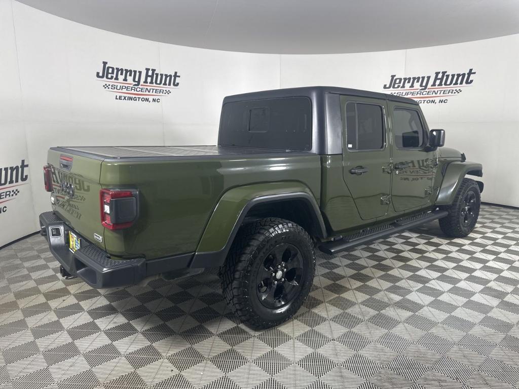 used 2021 Jeep Gladiator car, priced at $30,999