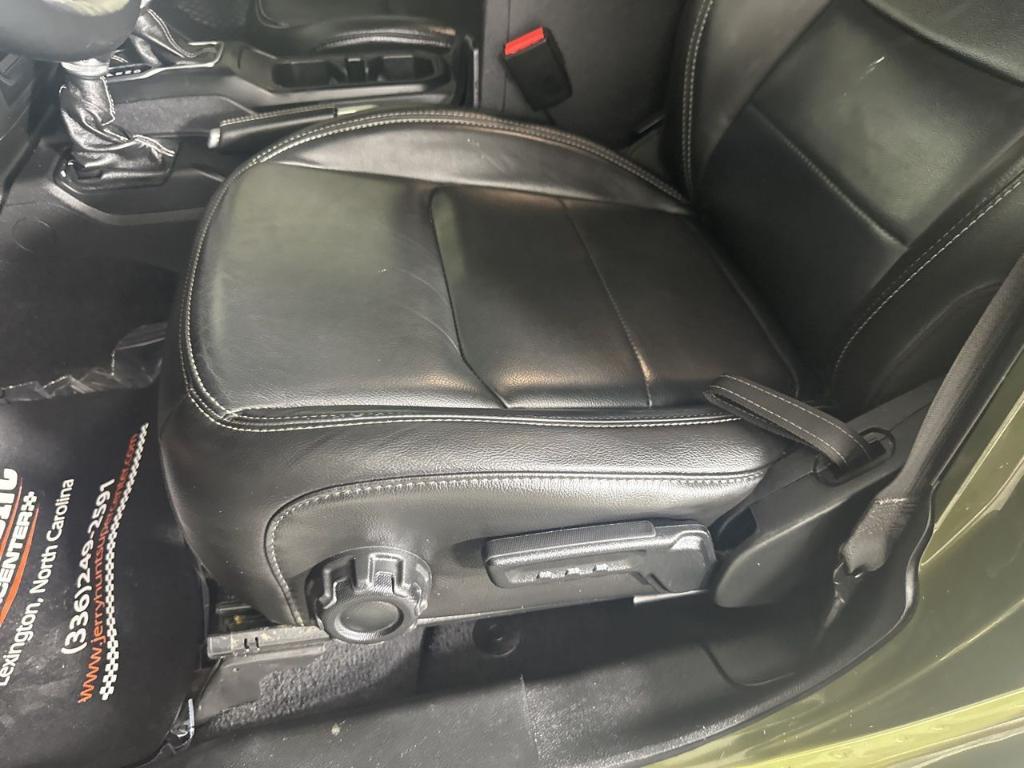 used 2021 Jeep Gladiator car, priced at $30,999
