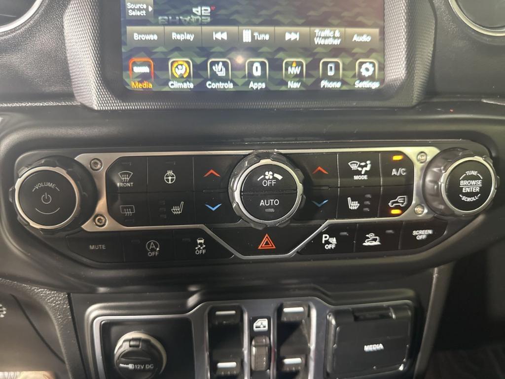 used 2021 Jeep Gladiator car, priced at $30,999