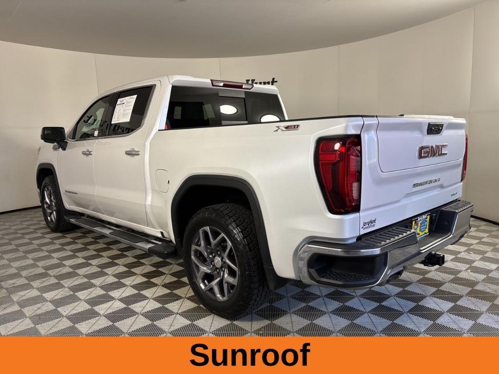 used 2023 GMC Sierra 1500 car, priced at $42,123