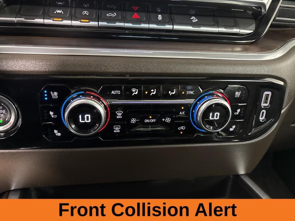 used 2023 GMC Sierra 1500 car, priced at $42,123