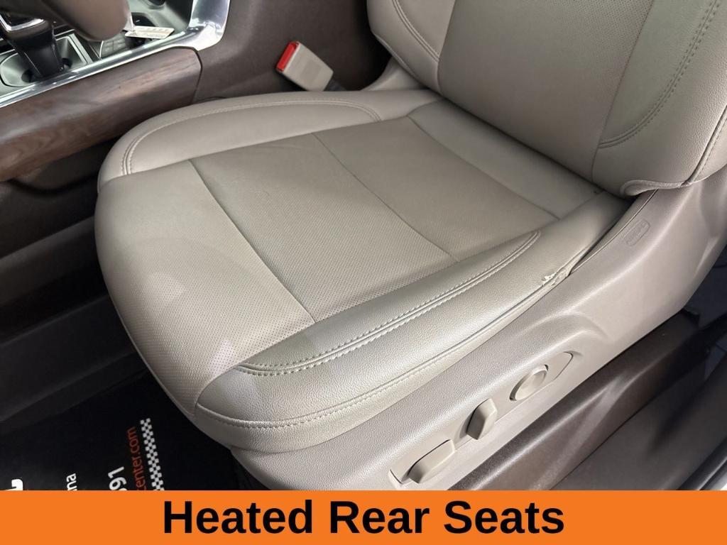 used 2023 GMC Sierra 1500 car, priced at $42,123