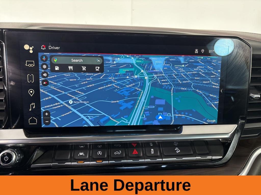 used 2023 GMC Sierra 1500 car, priced at $42,123