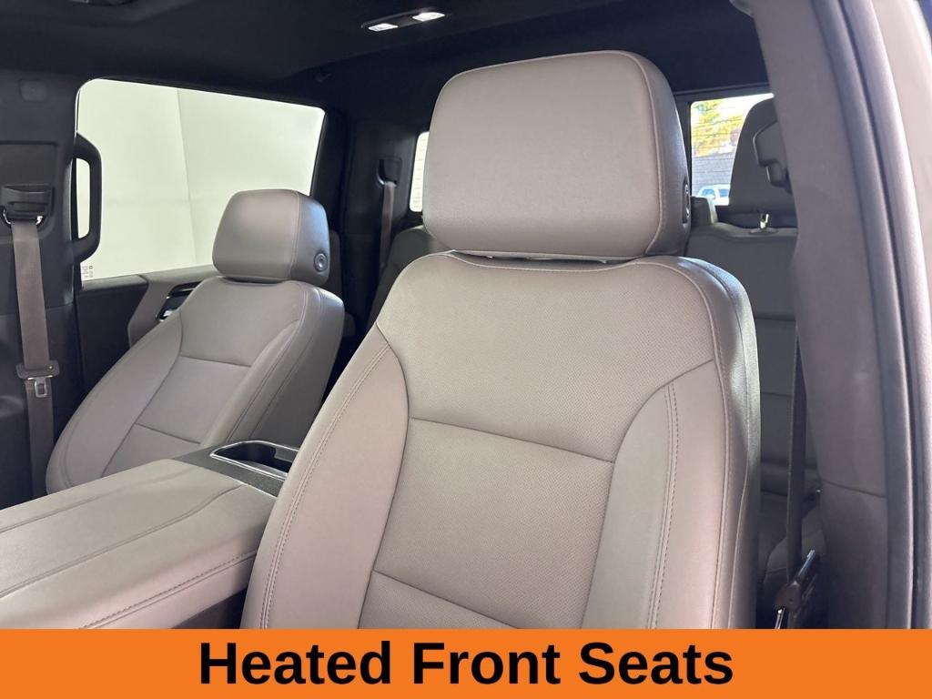 used 2023 GMC Sierra 1500 car, priced at $42,123