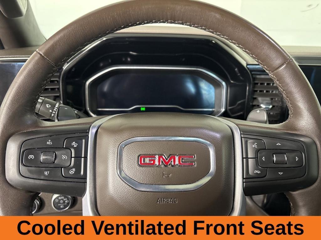 used 2023 GMC Sierra 1500 car, priced at $42,123