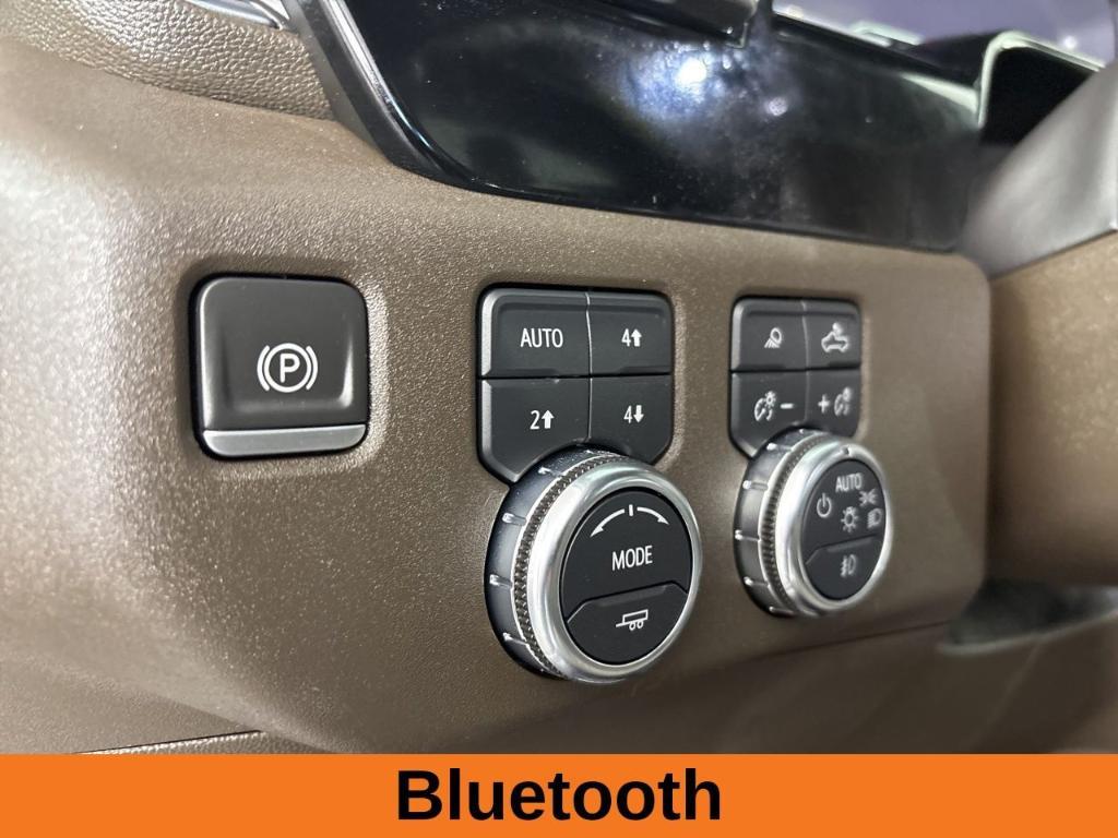 used 2023 GMC Sierra 1500 car, priced at $42,123