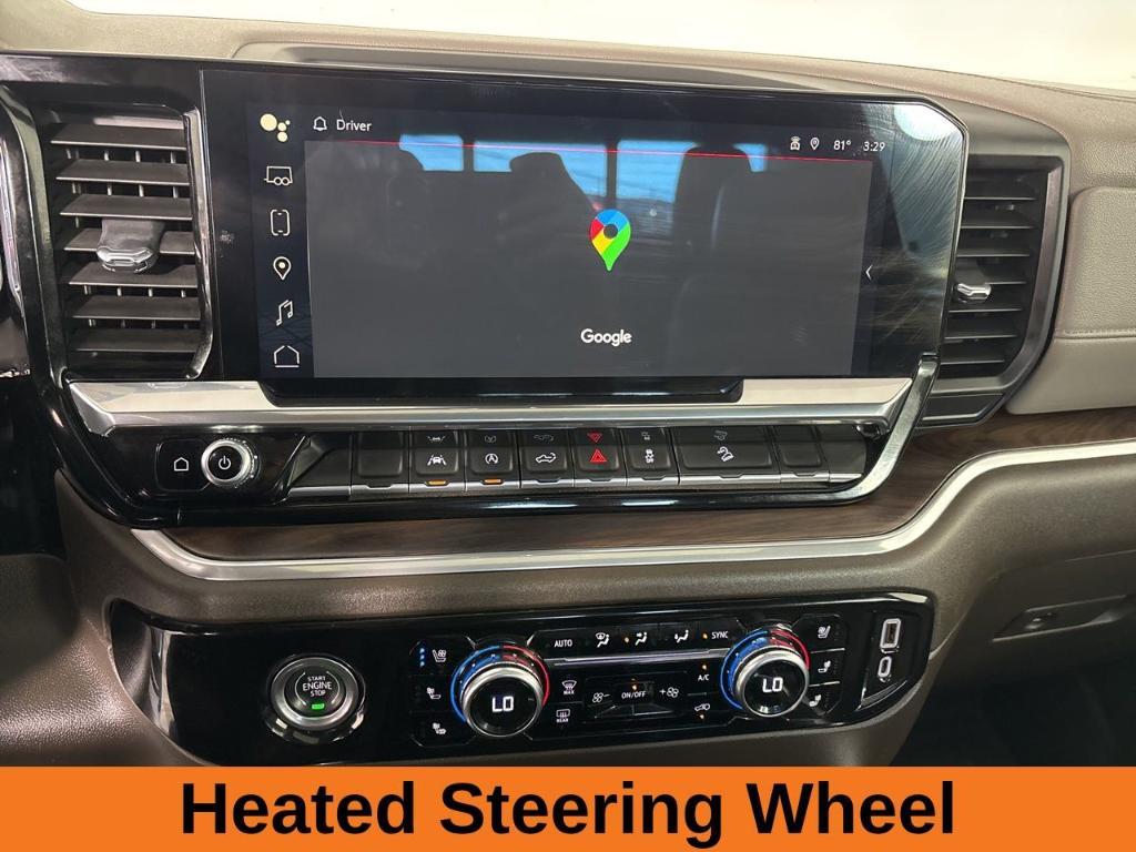 used 2023 GMC Sierra 1500 car, priced at $42,123