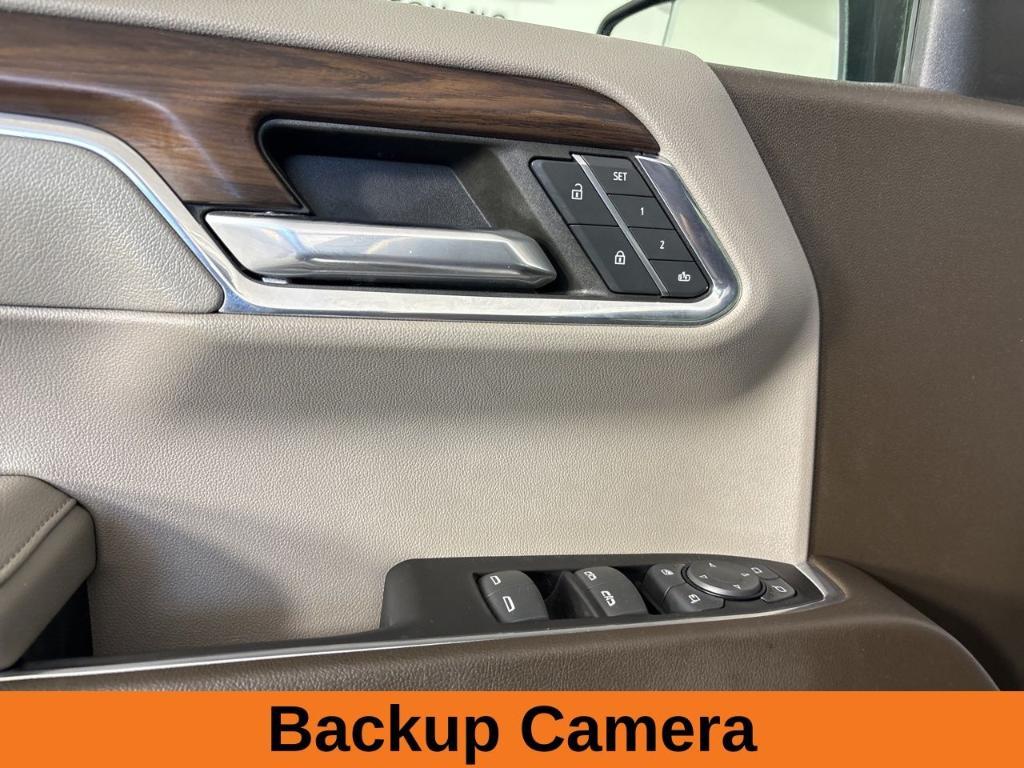 used 2023 GMC Sierra 1500 car, priced at $42,123