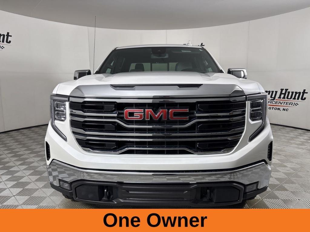 used 2023 GMC Sierra 1500 car, priced at $42,123