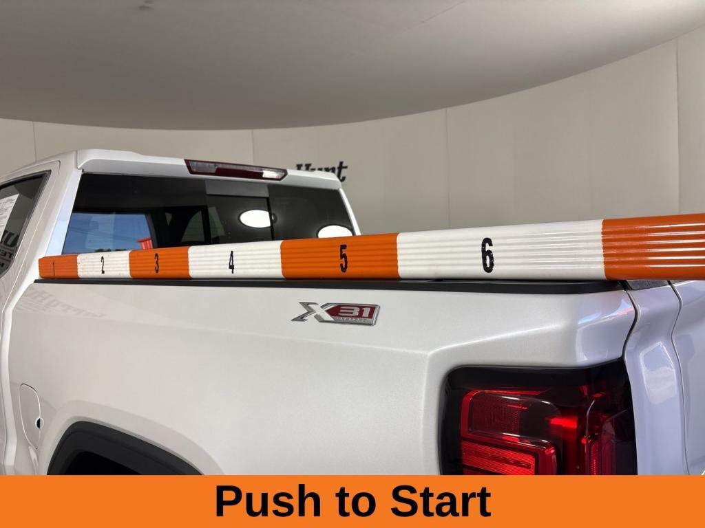 used 2023 GMC Sierra 1500 car, priced at $42,123