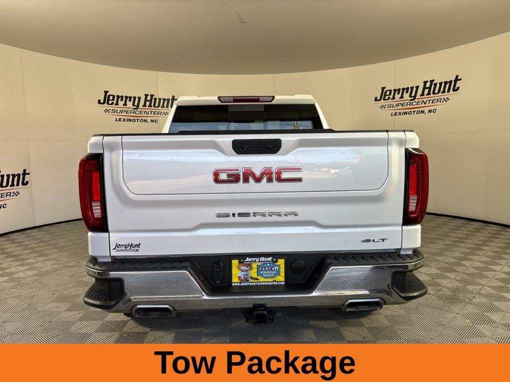 used 2023 GMC Sierra 1500 car, priced at $42,123