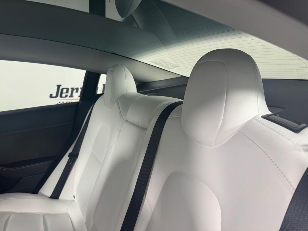 used 2022 Tesla Model 3 car, priced at $24,899