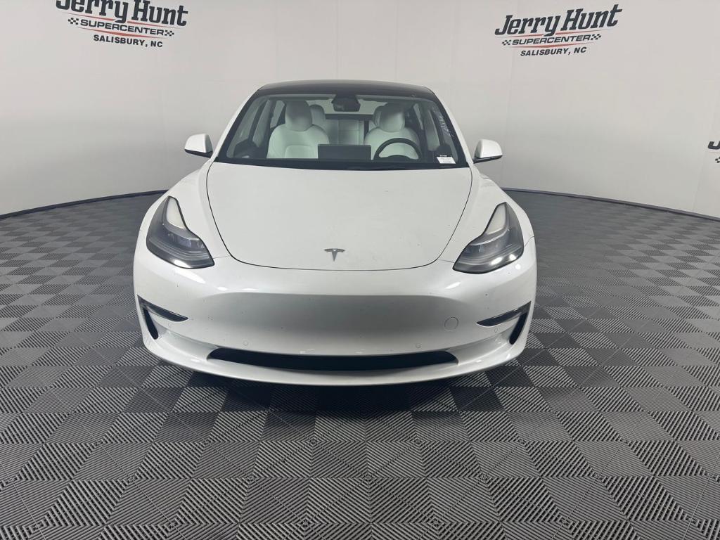 used 2022 Tesla Model 3 car, priced at $24,899