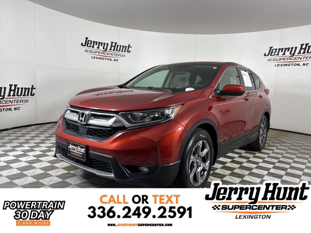 used 2019 Honda CR-V car, priced at $23,200