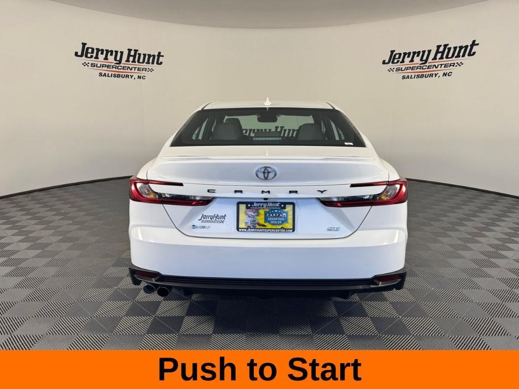 used 2025 Toyota Camry car, priced at $27,288