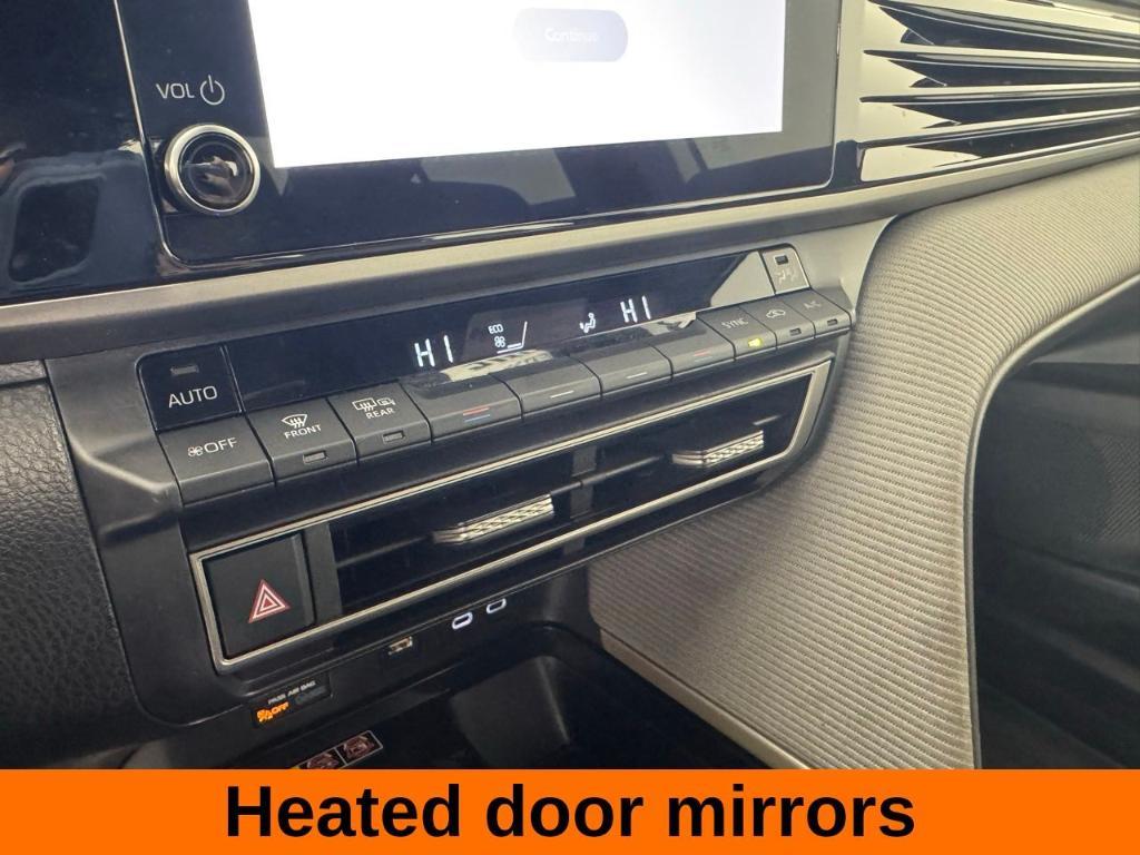 used 2025 Toyota Camry car, priced at $27,288