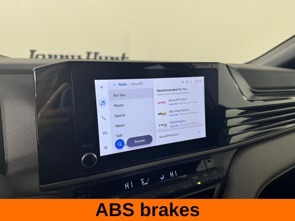 used 2025 Toyota Camry car, priced at $27,288