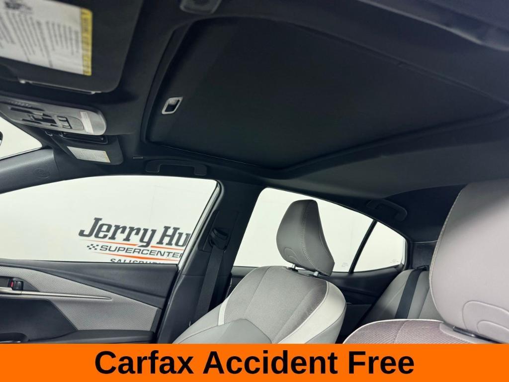 used 2025 Toyota Camry car, priced at $27,288