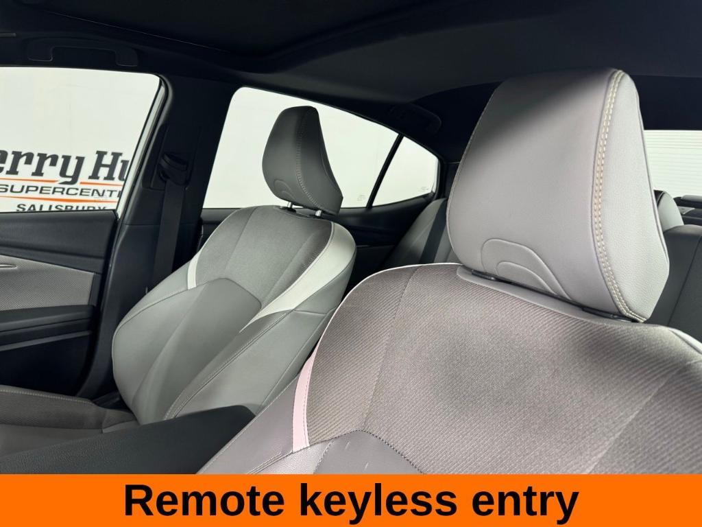 used 2025 Toyota Camry car, priced at $27,288