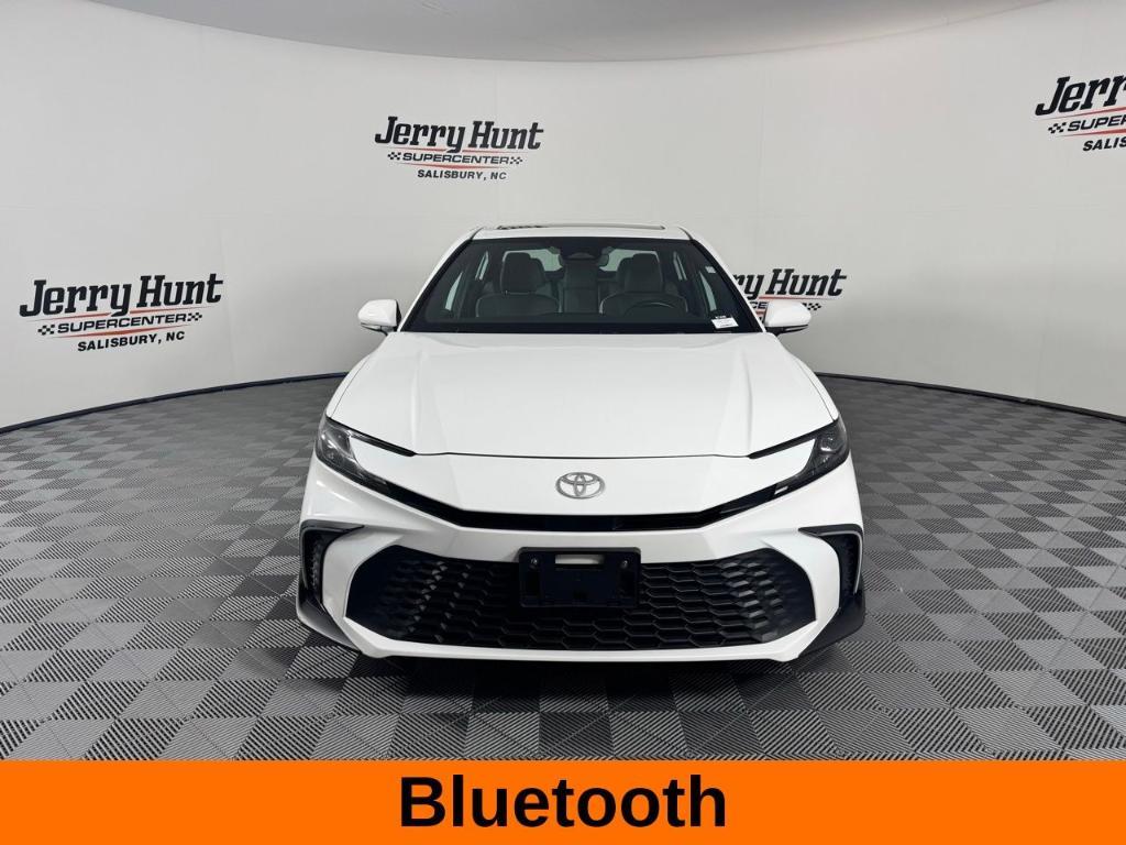 used 2025 Toyota Camry car, priced at $27,288