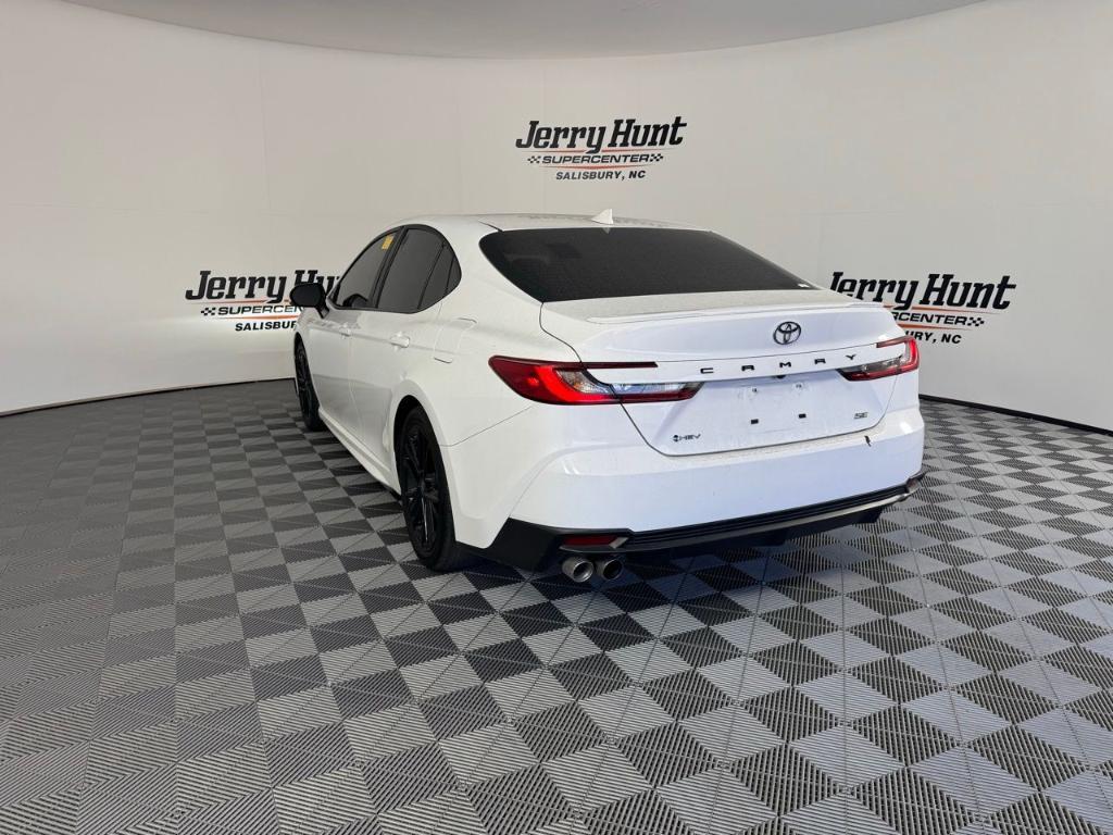 used 2025 Toyota Camry car, priced at $27,288