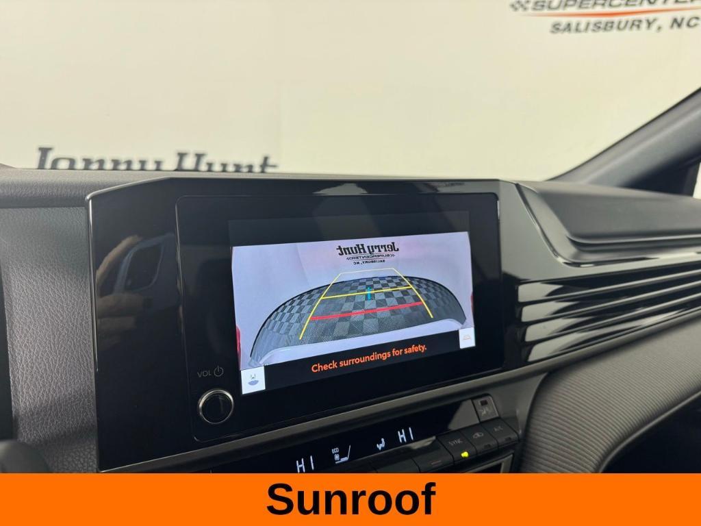 used 2025 Toyota Camry car, priced at $27,288