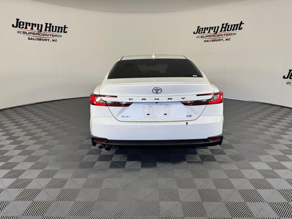 used 2025 Toyota Camry car, priced at $27,288