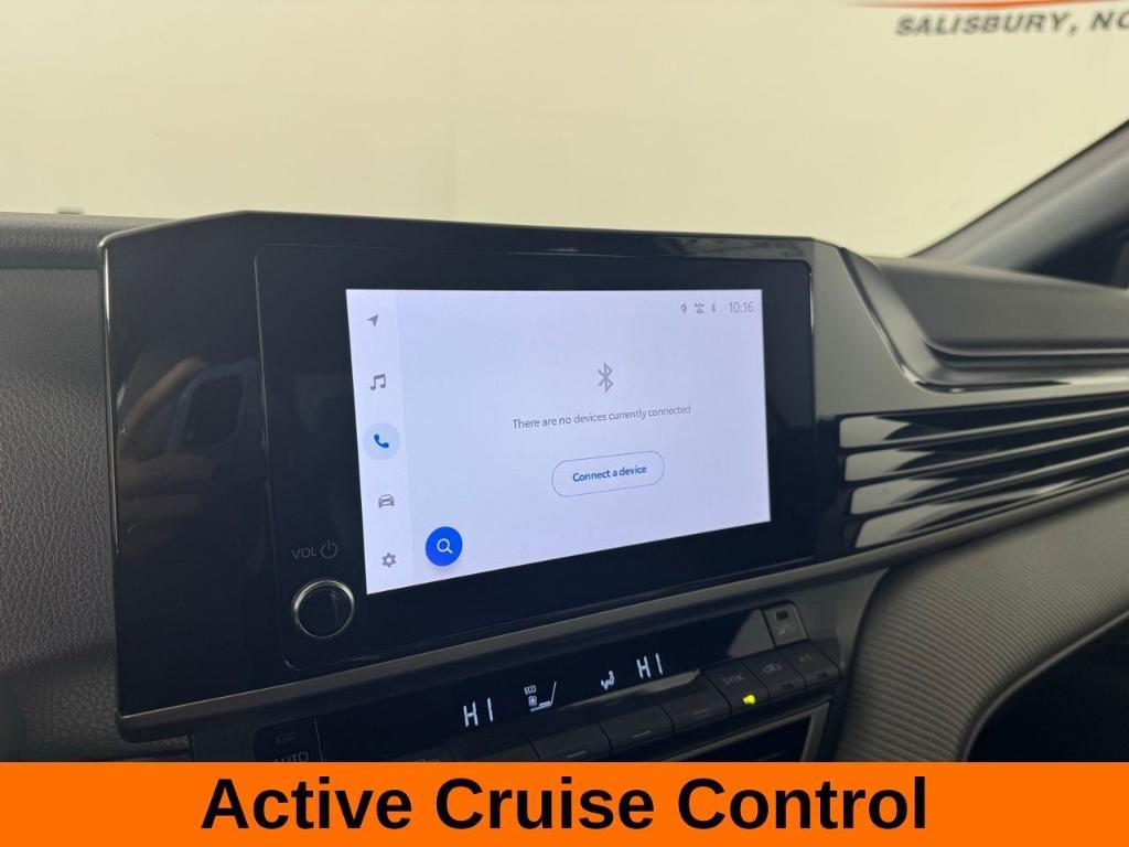 used 2025 Toyota Camry car, priced at $27,288