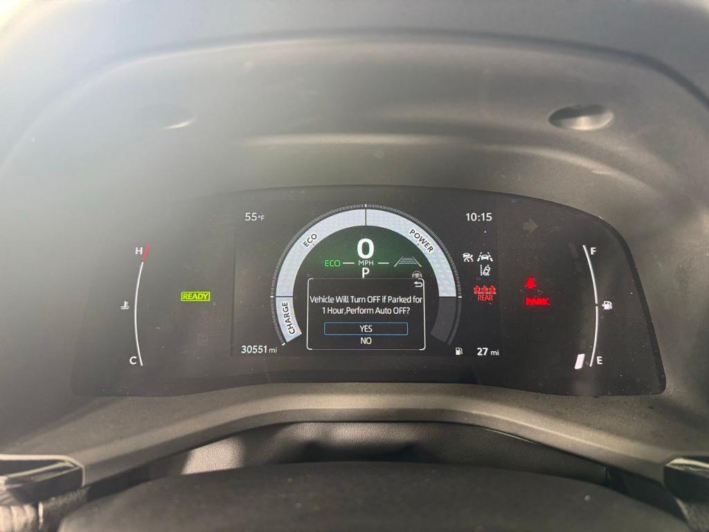 used 2025 Toyota Camry car, priced at $27,288