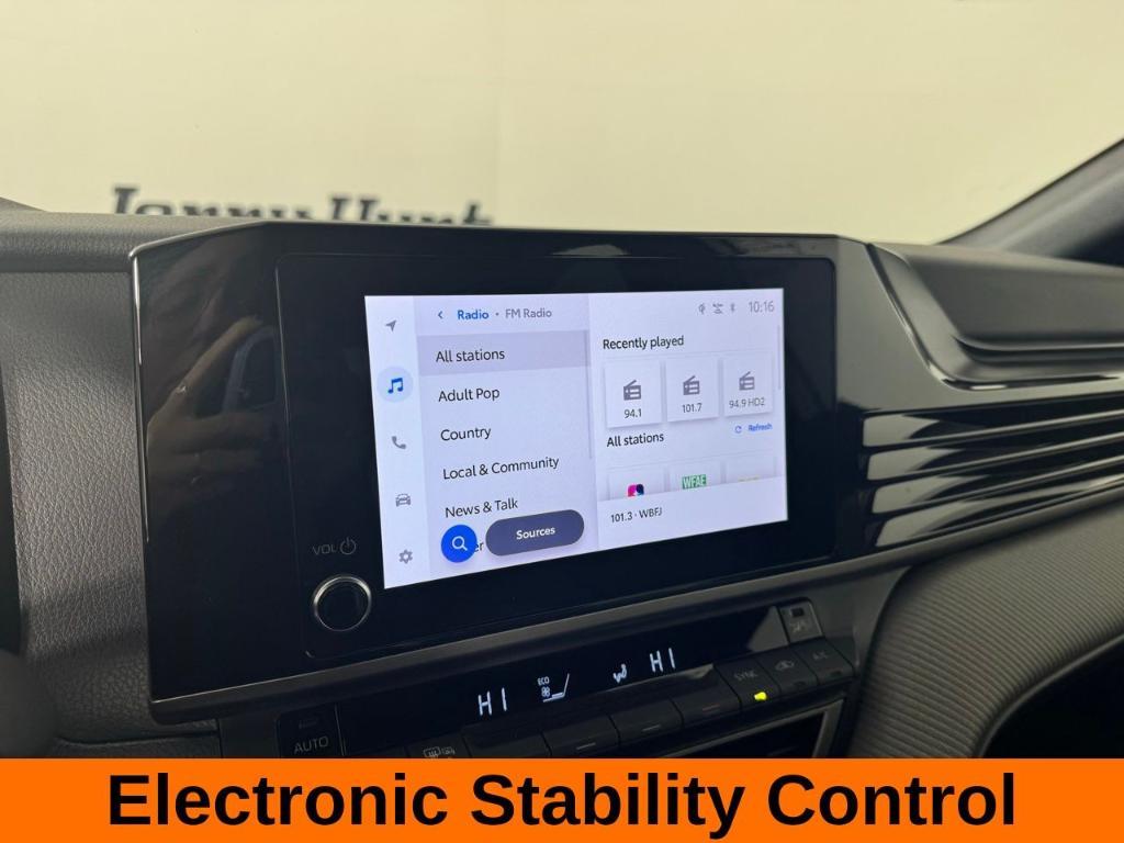 used 2025 Toyota Camry car, priced at $27,288