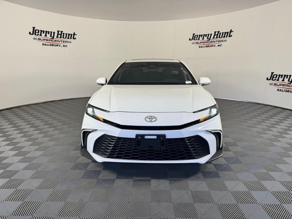 used 2025 Toyota Camry car, priced at $27,288