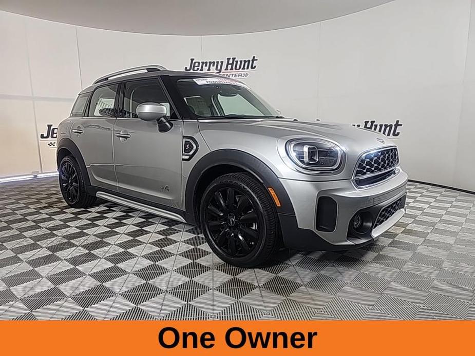 used 2024 MINI Countryman car, priced at $32,400