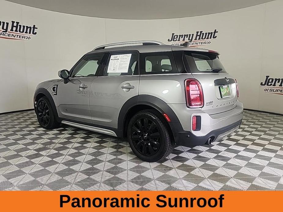 used 2024 MINI Countryman car, priced at $32,400