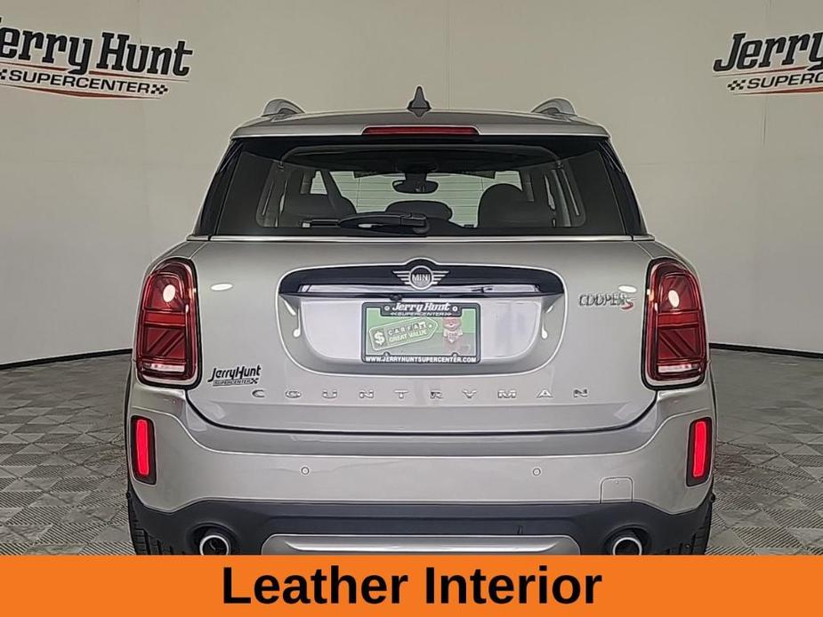 used 2024 MINI Countryman car, priced at $32,400