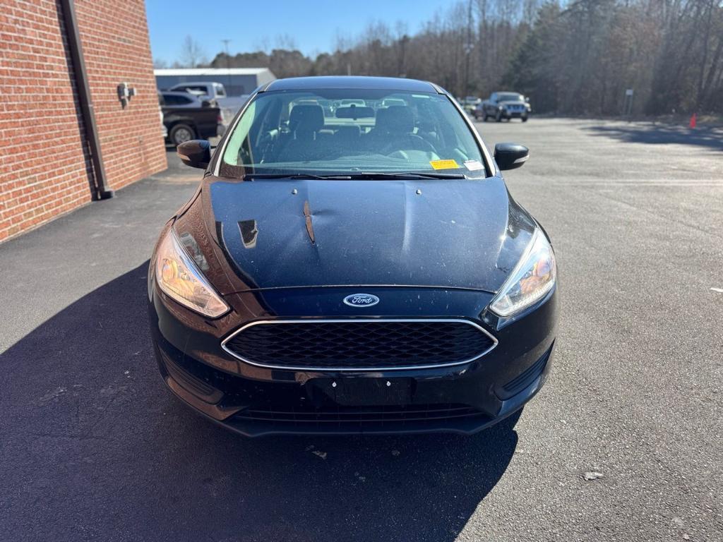 used 2017 Ford Focus car, priced at $11,152