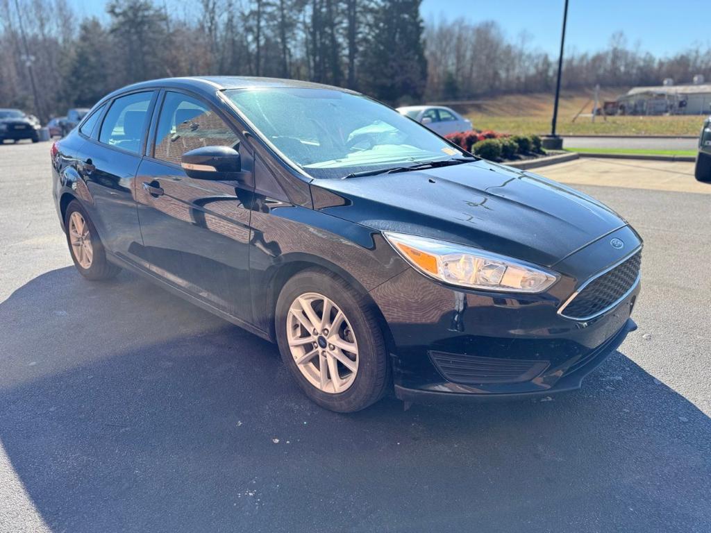 used 2017 Ford Focus car, priced at $11,152