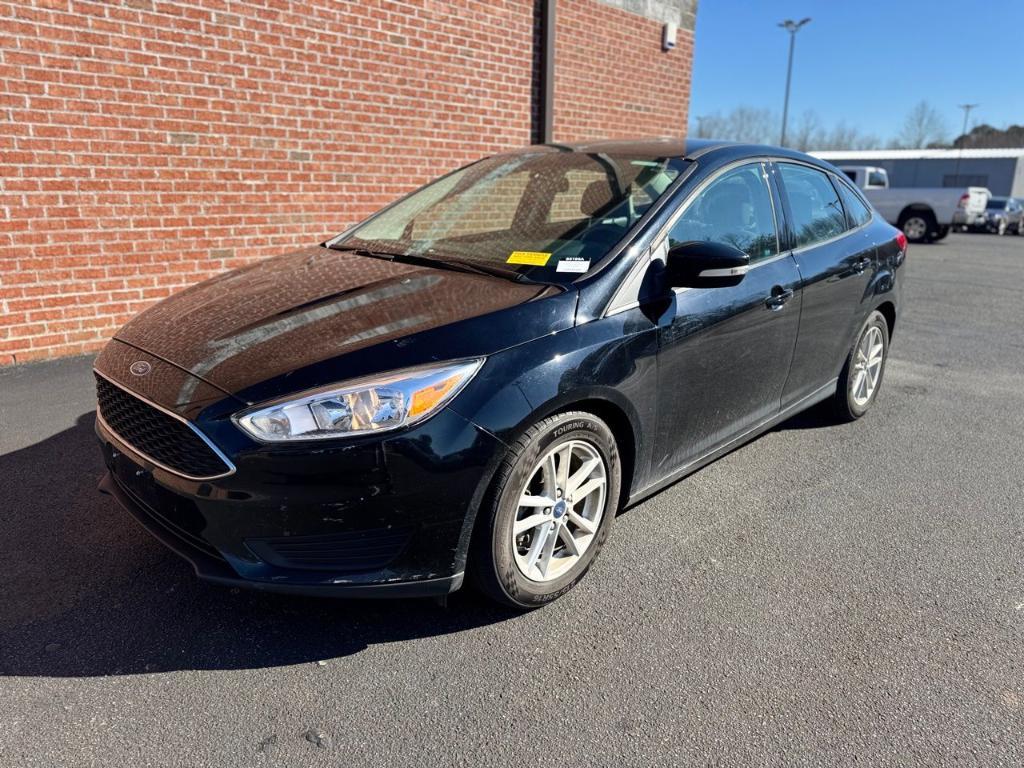 used 2017 Ford Focus car, priced at $11,152