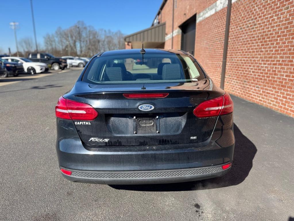 used 2017 Ford Focus car, priced at $11,152