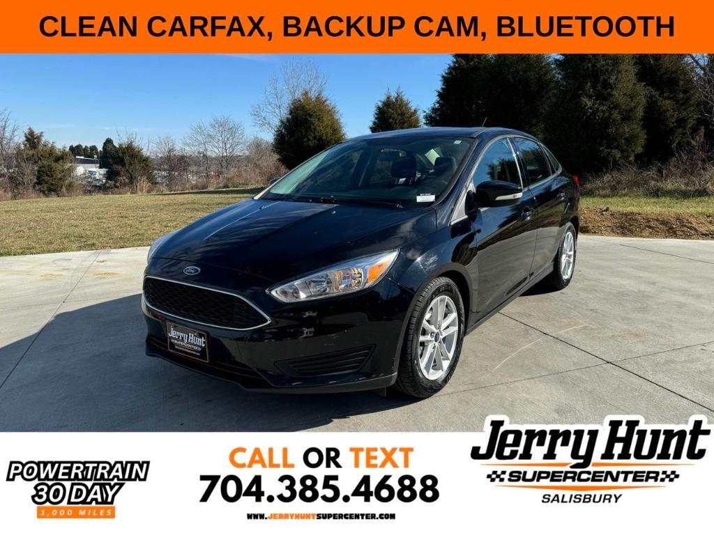 used 2017 Ford Focus car, priced at $10,000