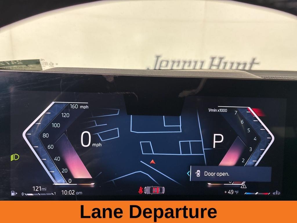 used 2024 BMW 330 car, priced at $35,123