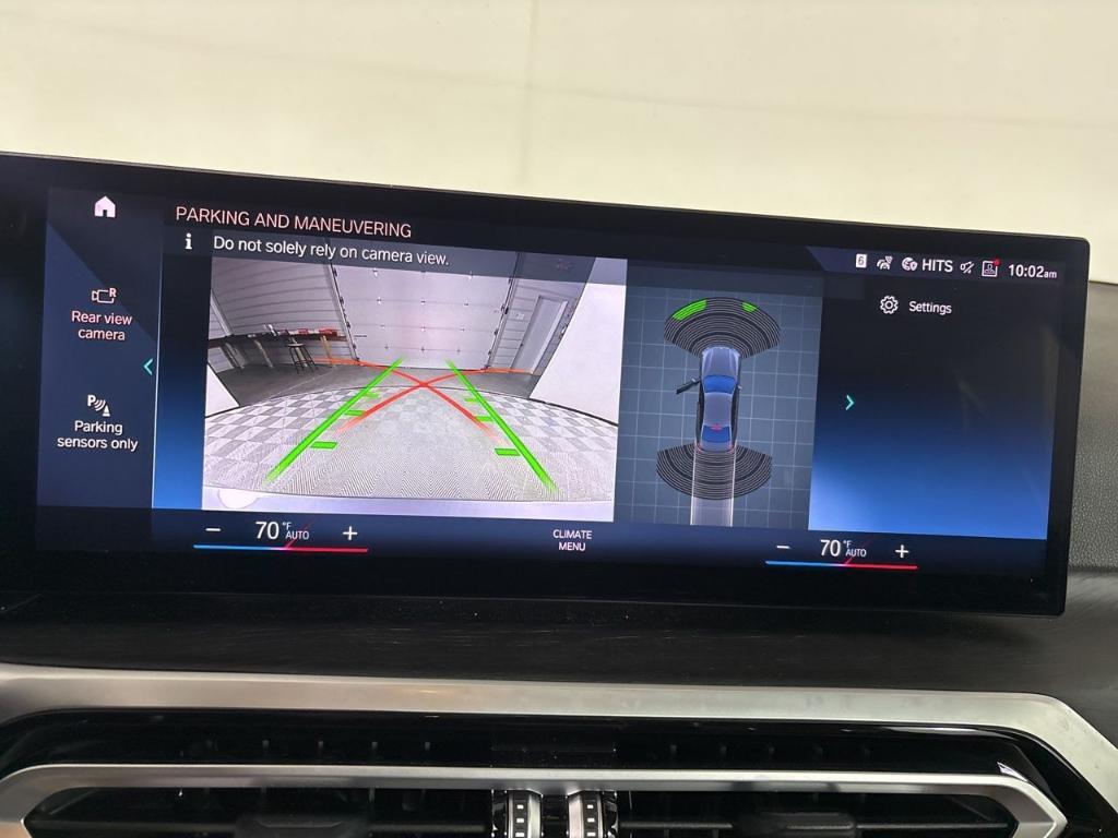 used 2024 BMW 330 car, priced at $35,123