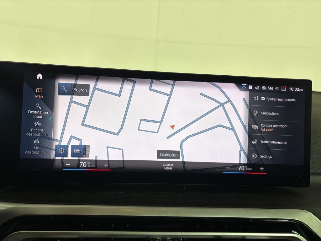 used 2024 BMW 330 car, priced at $35,123