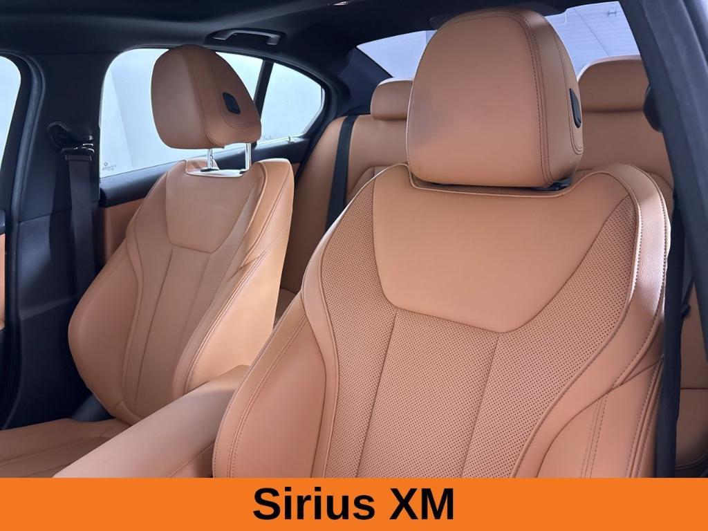 used 2024 BMW 330 car, priced at $35,123