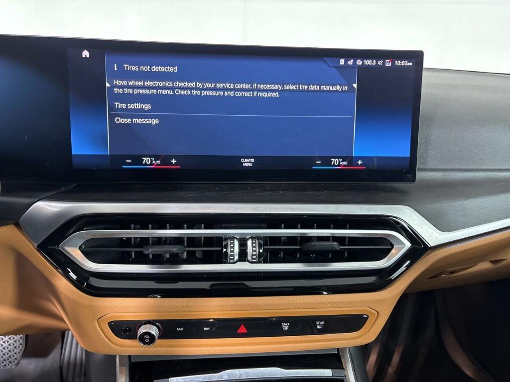 used 2024 BMW 330 car, priced at $35,123