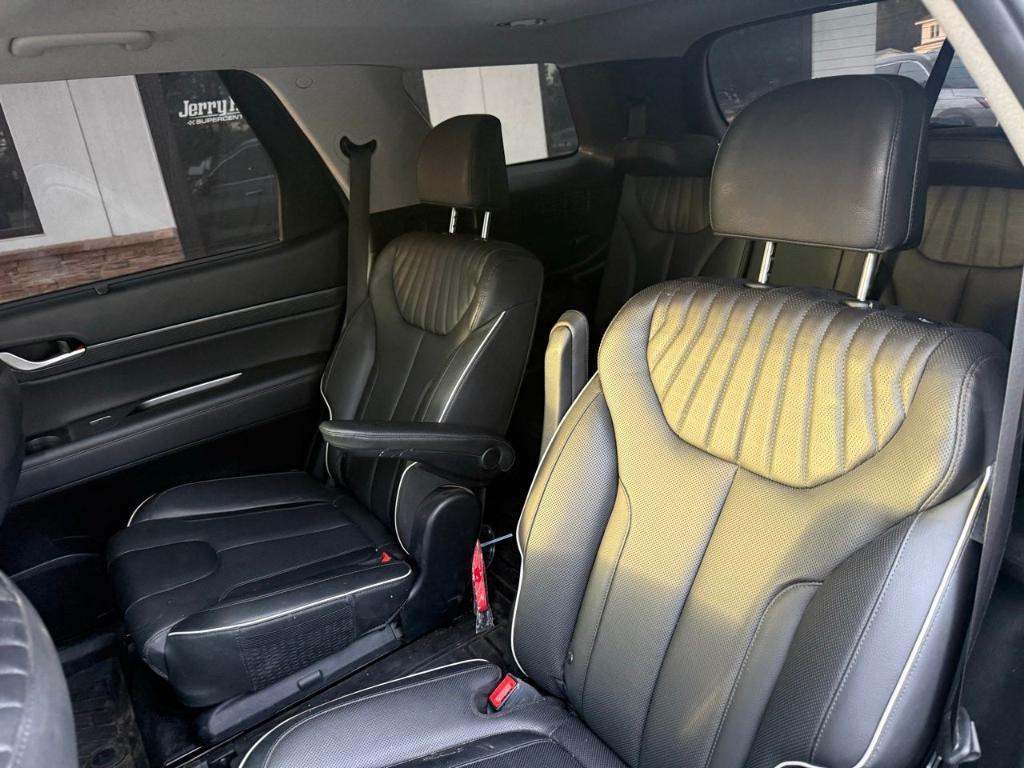 used 2023 Hyundai Palisade car, priced at $31,500