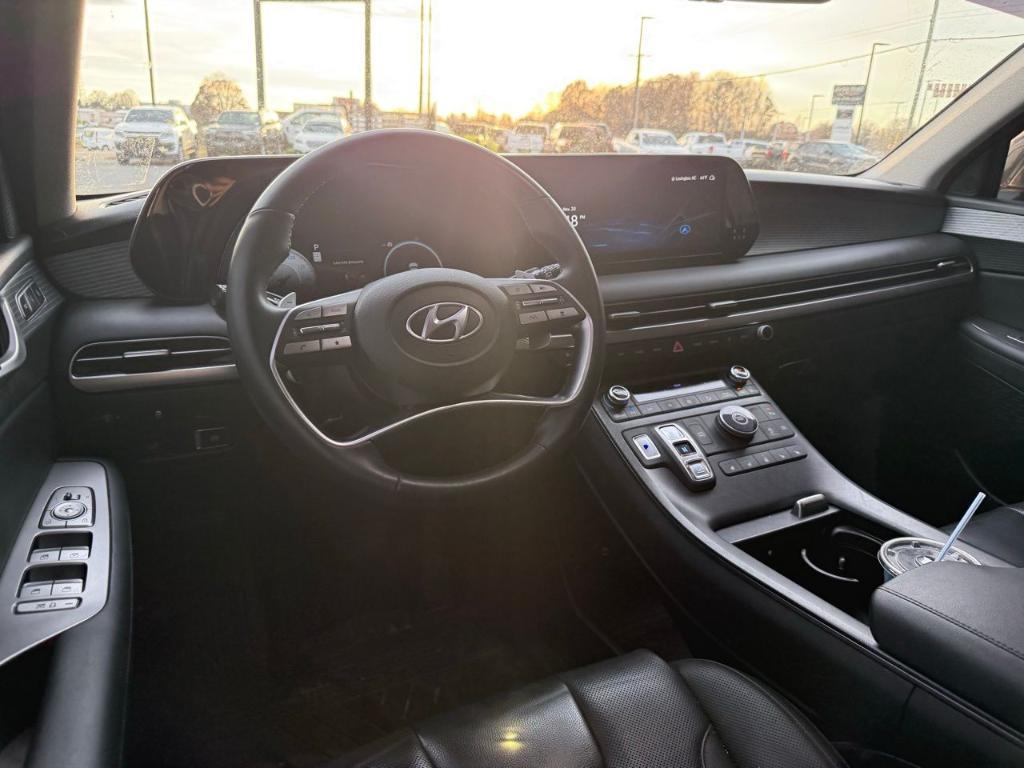 used 2023 Hyundai Palisade car, priced at $31,500