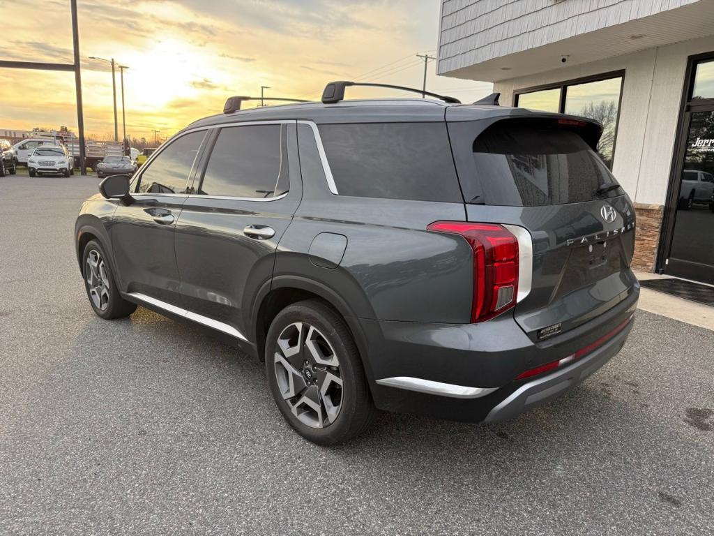 used 2023 Hyundai Palisade car, priced at $31,500