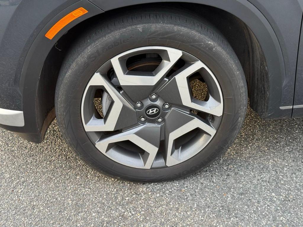 used 2023 Hyundai Palisade car, priced at $31,500