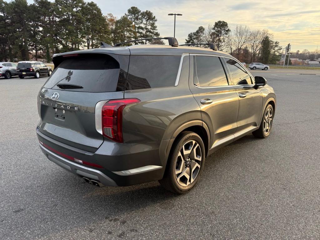 used 2023 Hyundai Palisade car, priced at $31,500