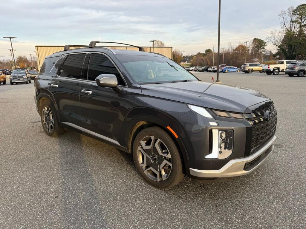 used 2023 Hyundai Palisade car, priced at $31,500